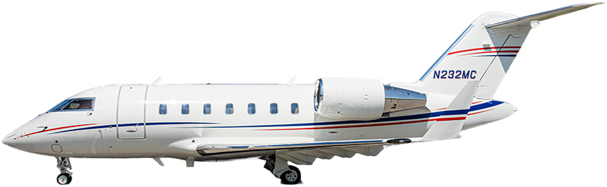 Image of tail N830CH