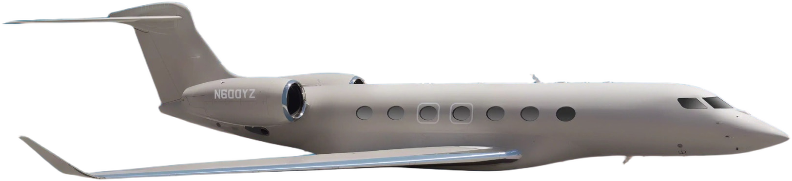 Image of tail N830GS