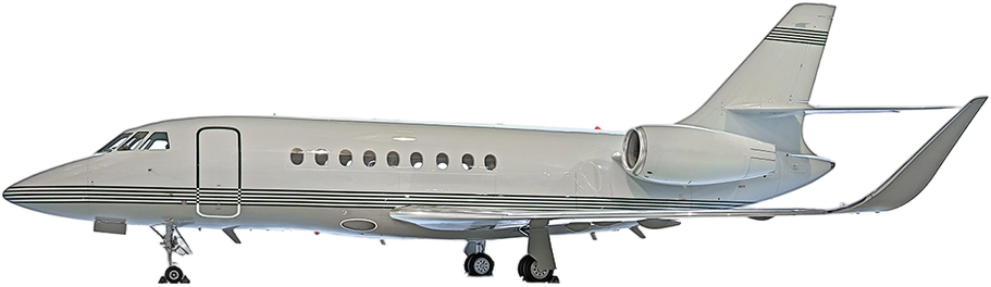 Image of tail N831DR