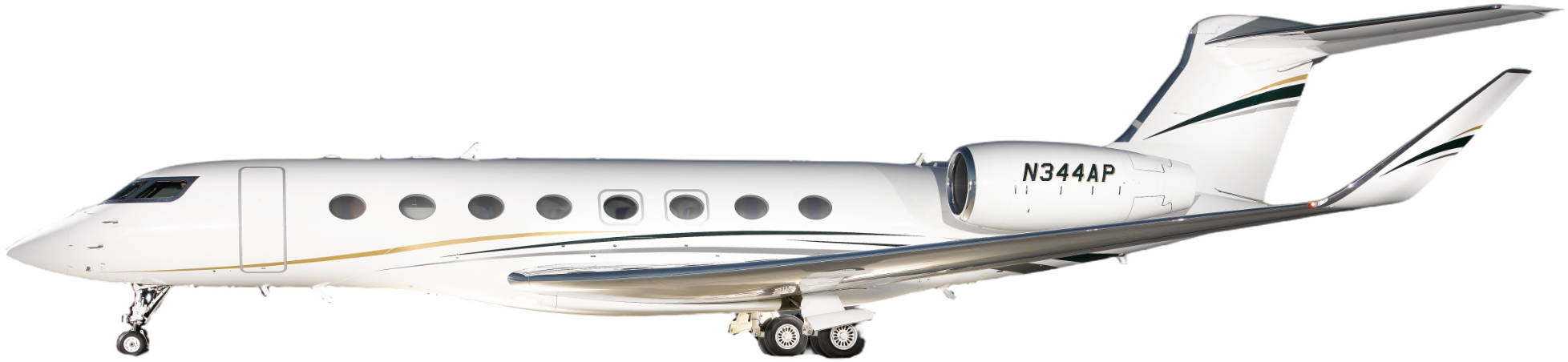 Image of tail N831KK