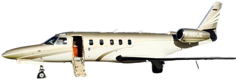 Image of tail N831MC