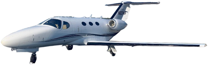 Image of tail N831MF