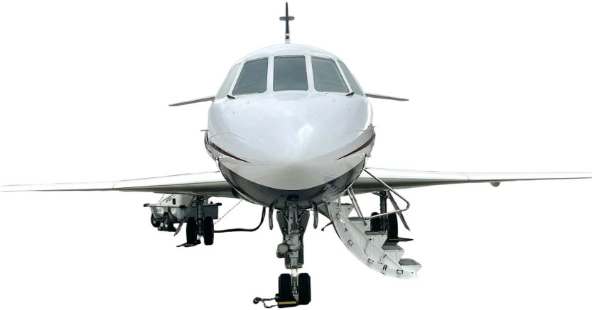 Image of tail N831RW