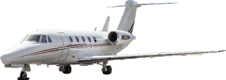 Image of tail N831VP