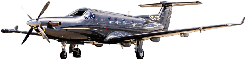 Image of tail N832BH
