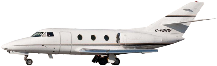 Image of tail N832WD