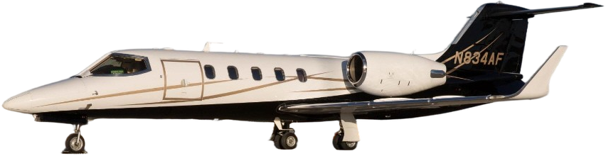 Image of tail N834AF