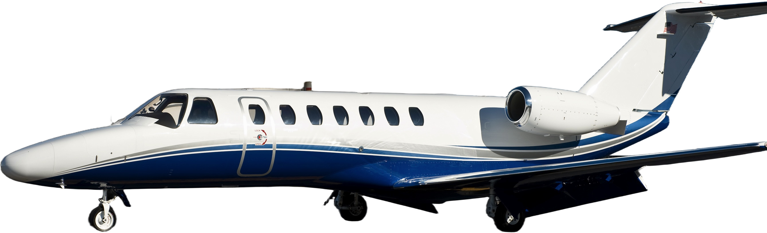 Image of tail N835CB