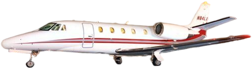 Image of tail N837JS