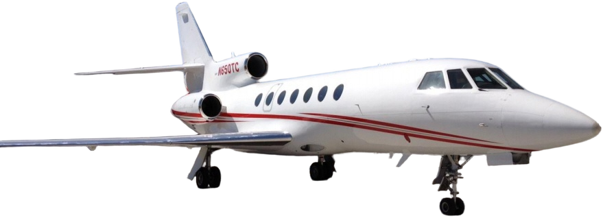 Image of tail N838FL