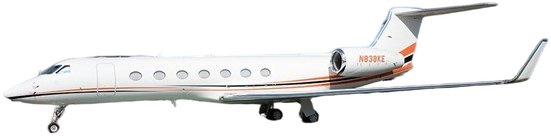 Image of tail N838KE