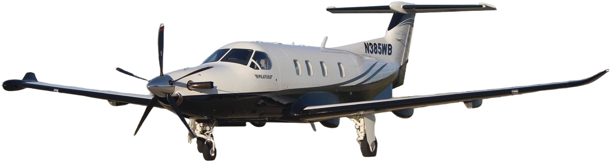Image of tail N838WC