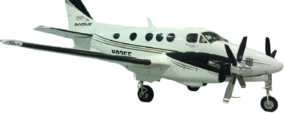 Image of tail N83FE