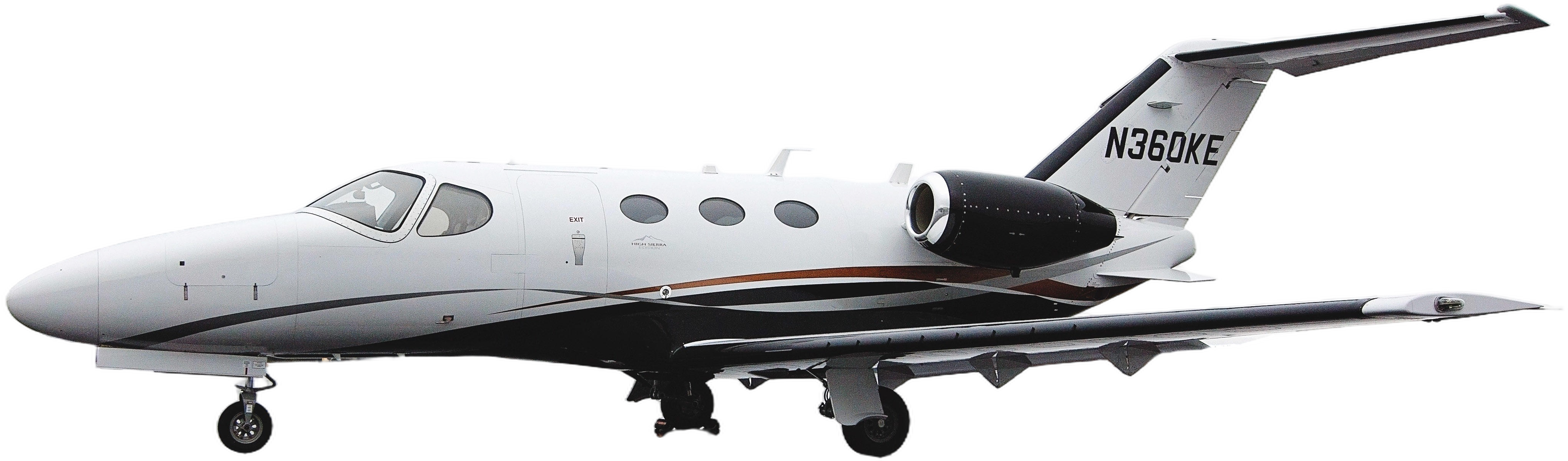 Image of tail N83FG
