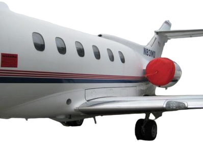 Image of tail N83MD
