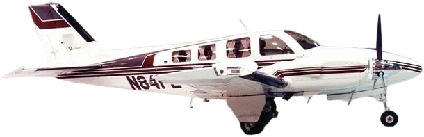 Image of tail N84