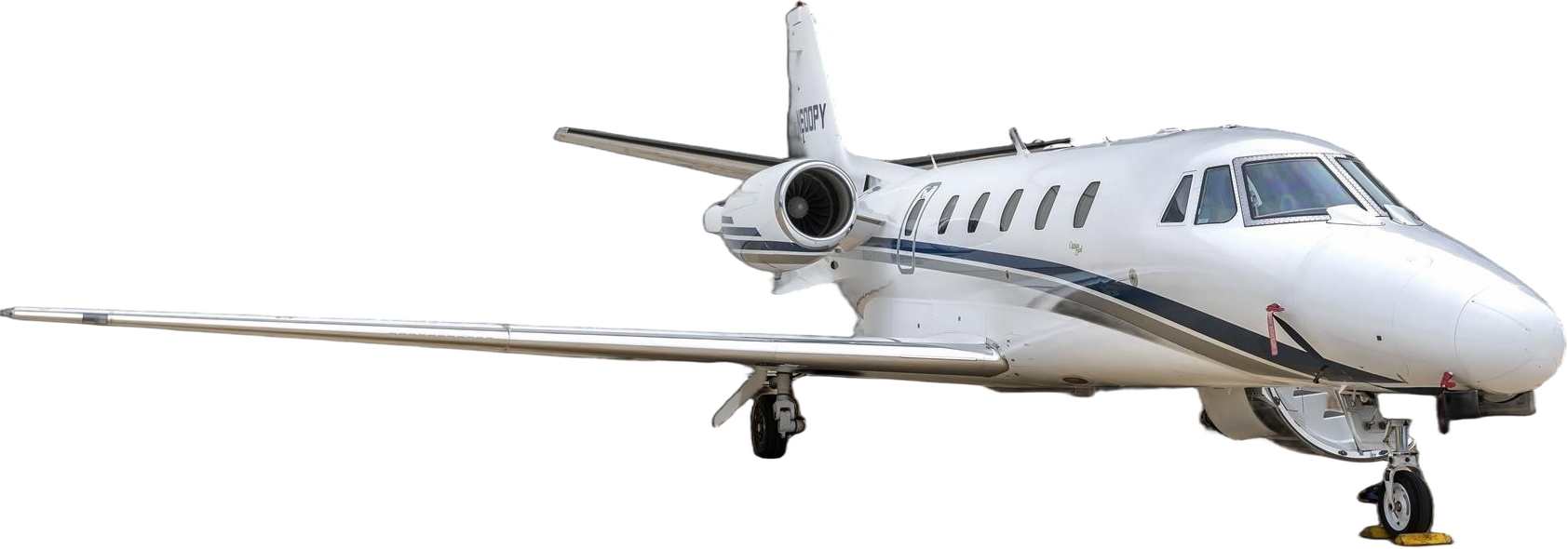 Image of tail N841JS