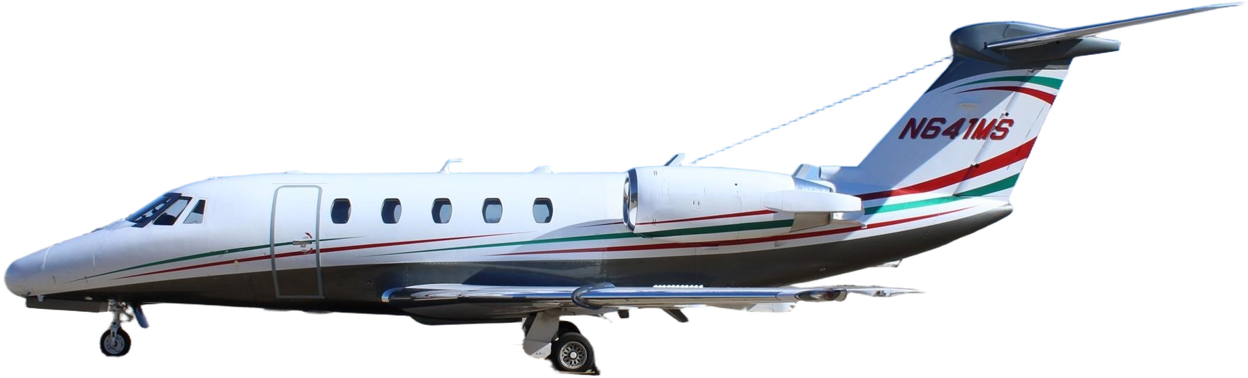 Image of tail N841MS