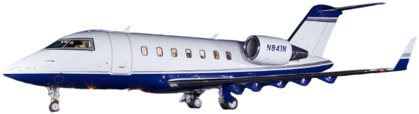 Image of tail N841N