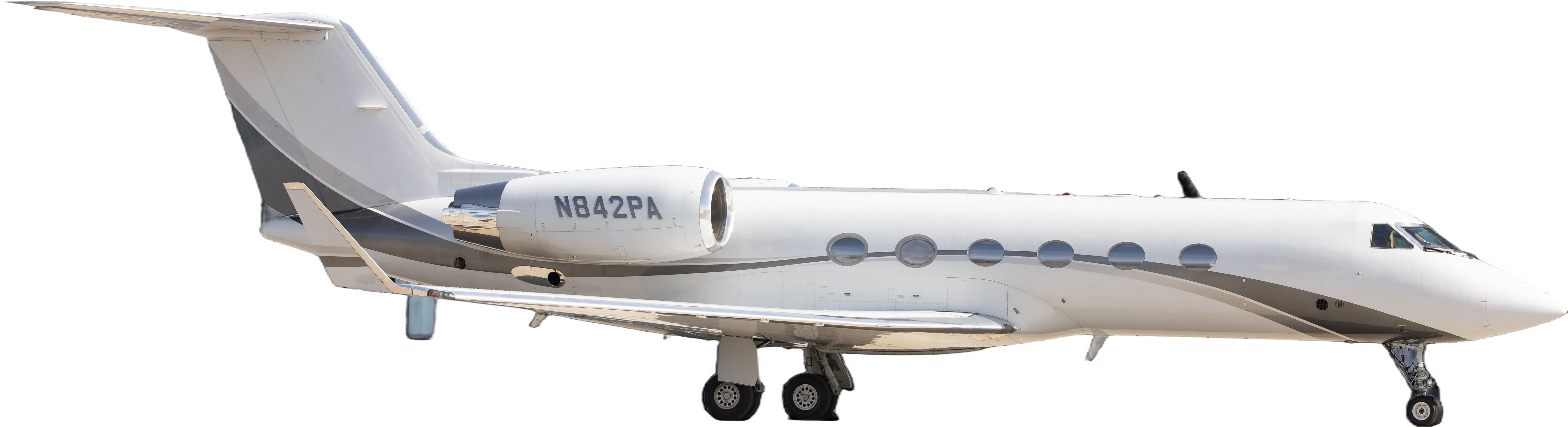 Image of tail N842PA