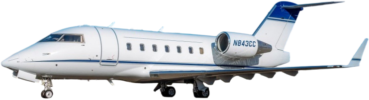Image of tail N843CC