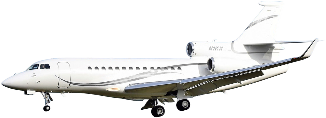 Image of tail N843GP