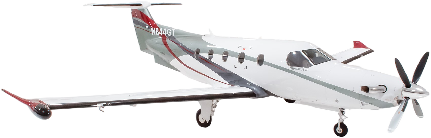 Image of tail N844GT