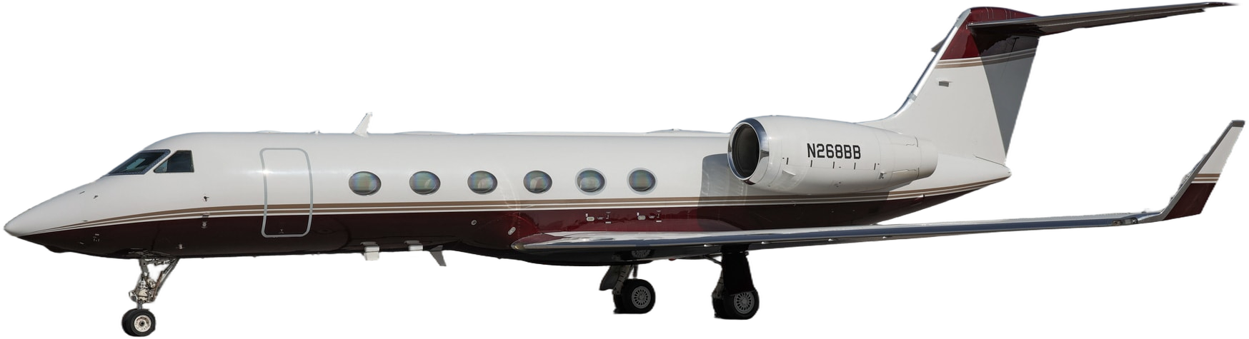 Image of tail N844SJ