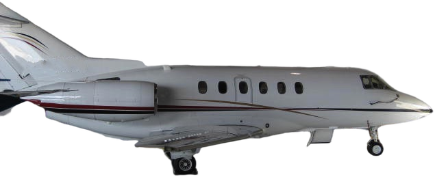 Image of tail N845CW