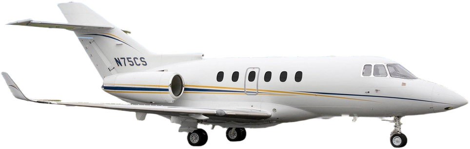 Image of tail N845DA