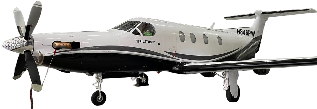 Image of tail N846PW