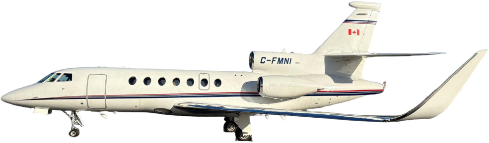 Image of tail N849EA