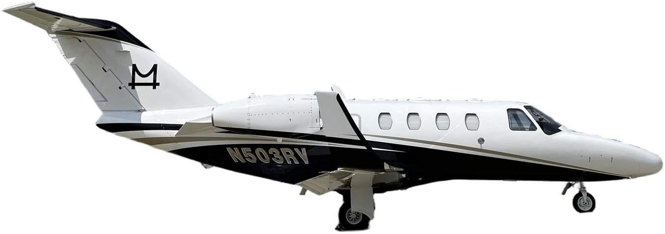 Image of tail N84BA