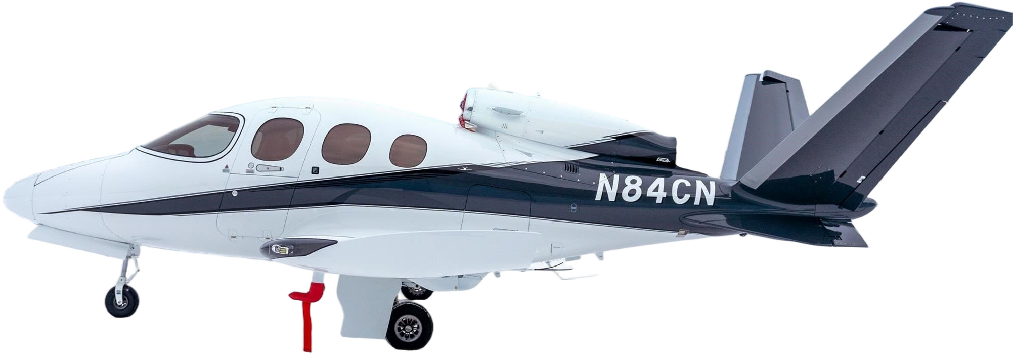 Image of tail N84CN