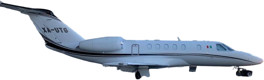 Image of tail N84FG