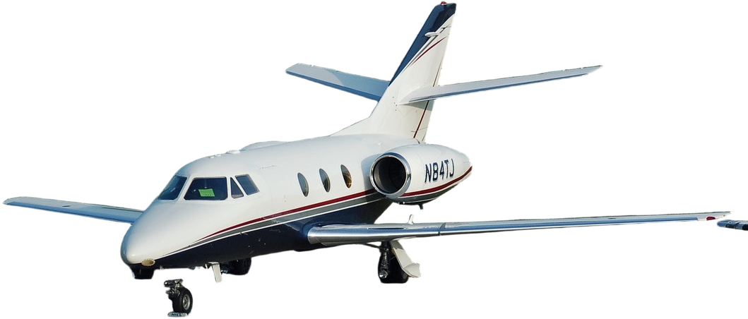 Image of tail N84TJ