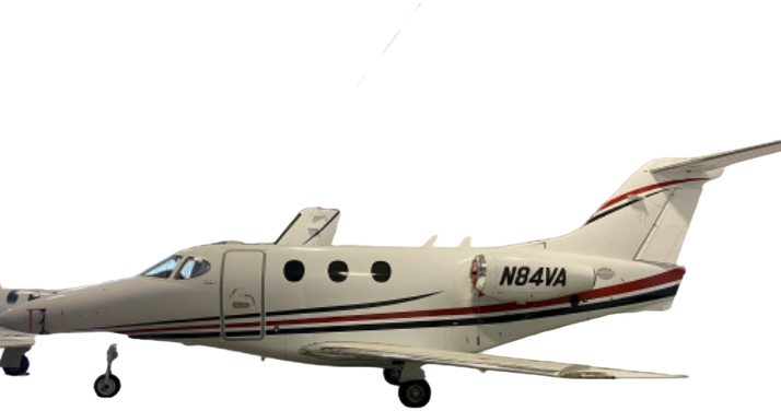 Image of tail N84VA
