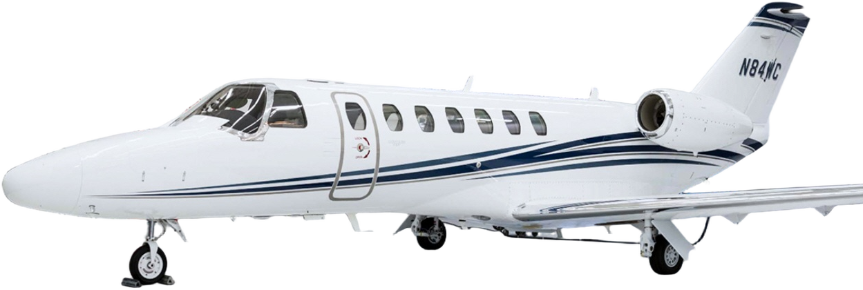 Image of tail N84WC