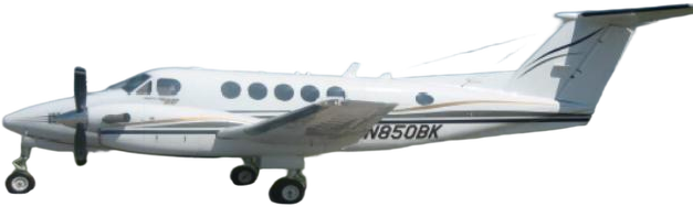 Image of tail N850BK