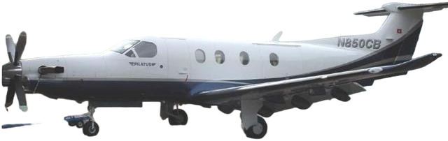 Image of tail N850CB