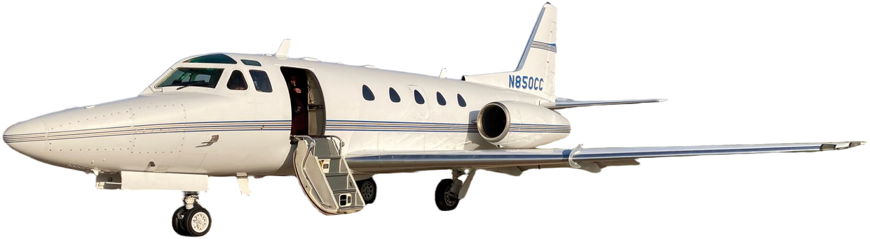 Image of tail N850CC