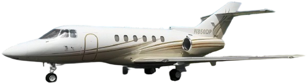 Image of tail N850DP
