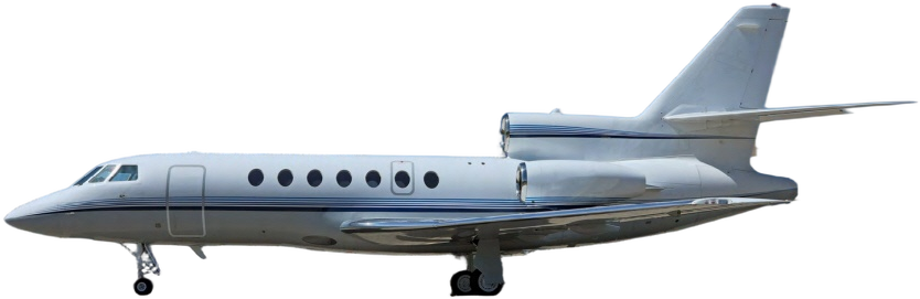 Image of tail N850EN
