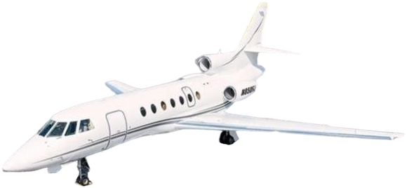 Image of tail N850FJ