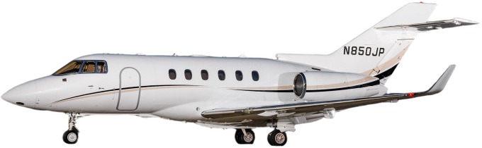 Image of tail N850JP