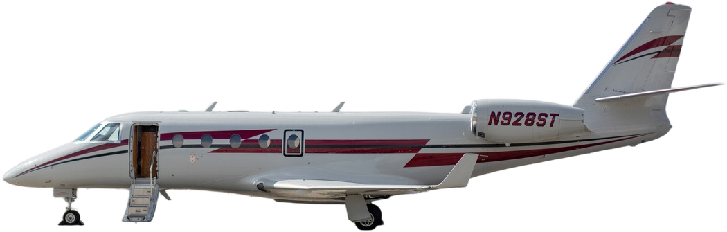 Image of tail N850KR