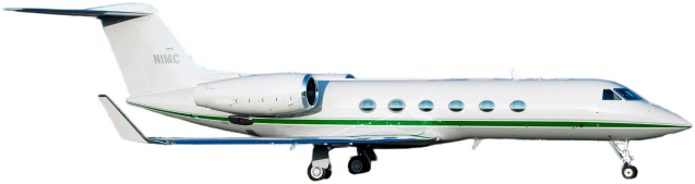 Image of tail N850LG
