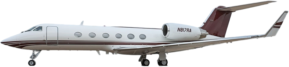 Image of tail N850RT