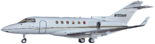 Image of tail N850SG