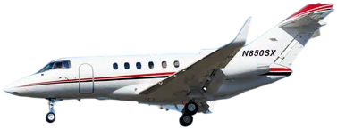 Image of tail N850SX